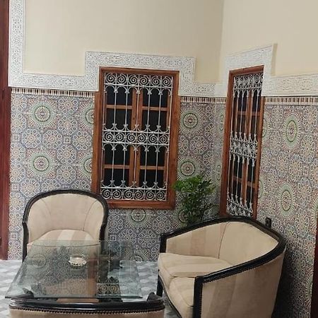 Riad Ba Brahim 拉巴特 外观 照片