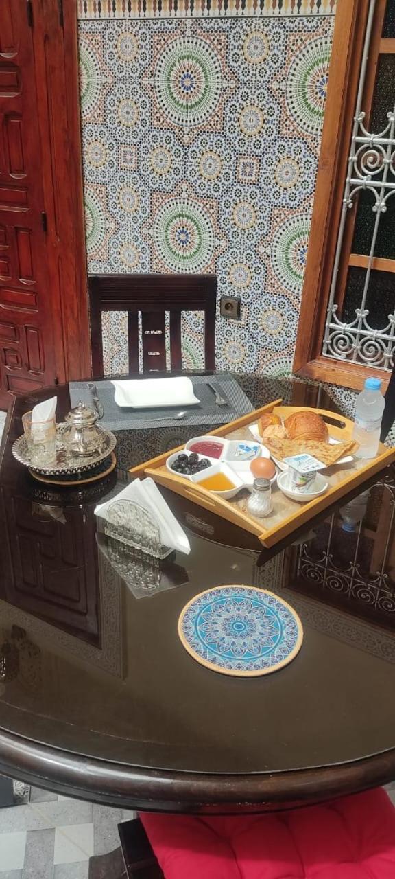 Riad Ba Brahim 拉巴特 外观 照片
