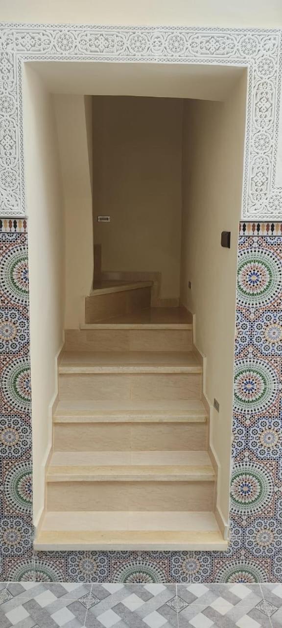 Riad Ba Brahim 拉巴特 外观 照片