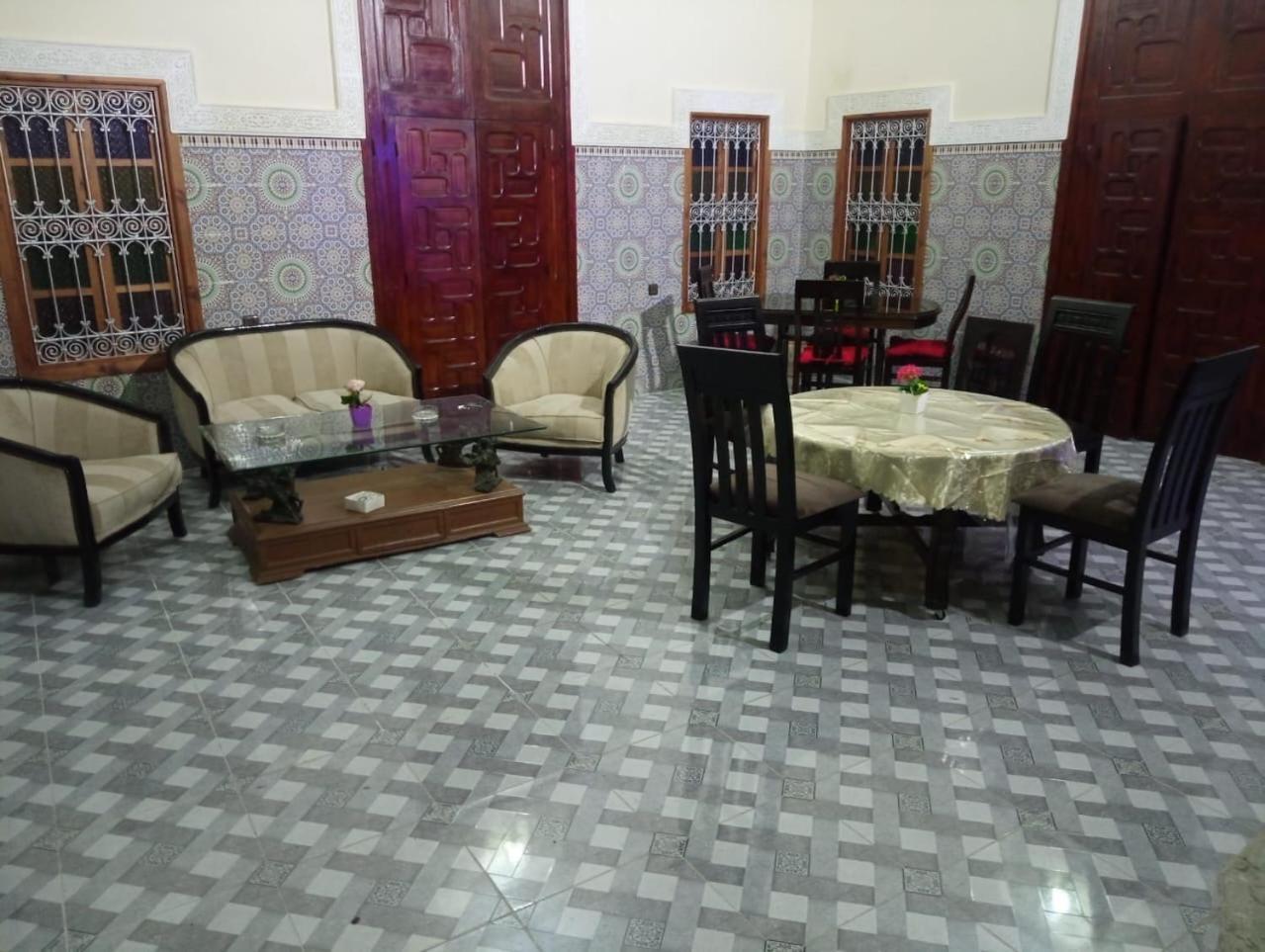 Riad Ba Brahim 拉巴特 外观 照片