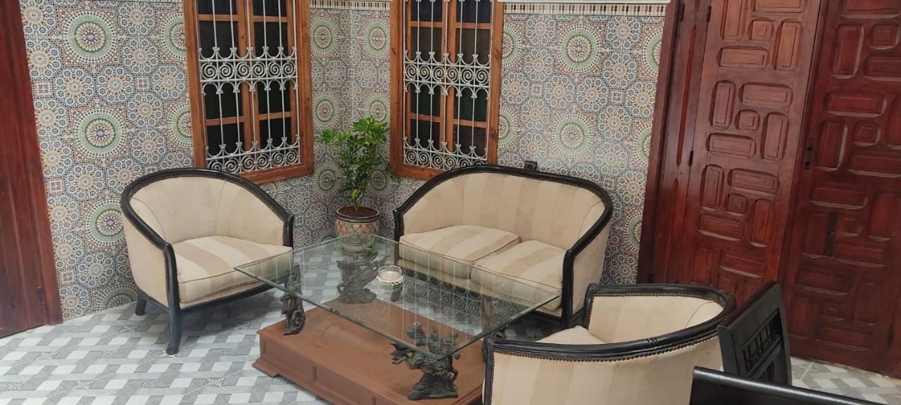 Riad Ba Brahim 拉巴特 外观 照片