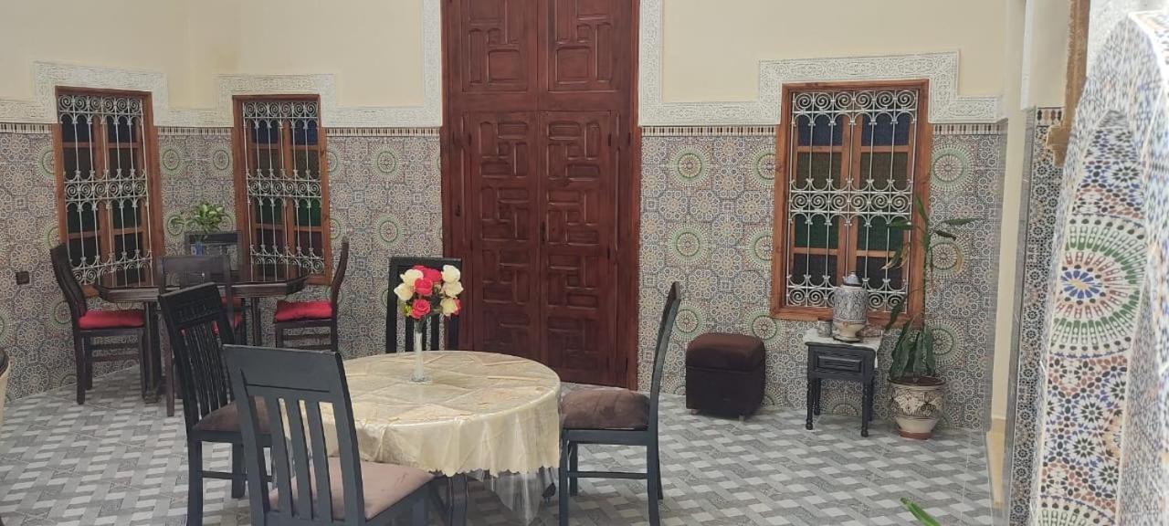 Riad Ba Brahim 拉巴特 外观 照片